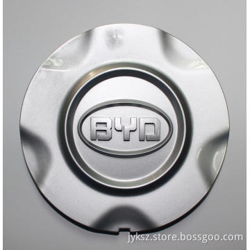 Electroplating pearl chrome products